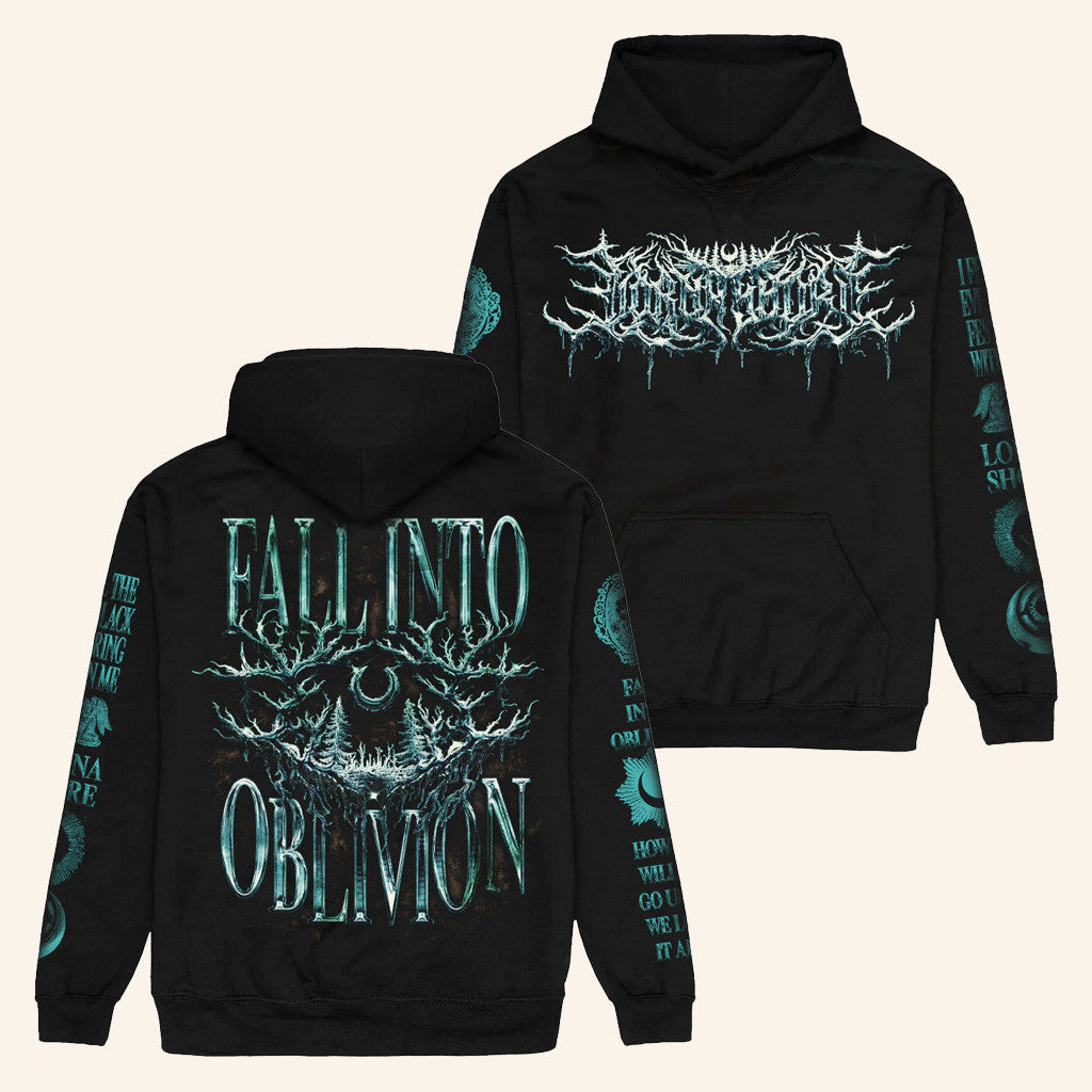 Impericon Merch Lorna Shore Oblivion Hoodie Gifts For Your Boyfriend