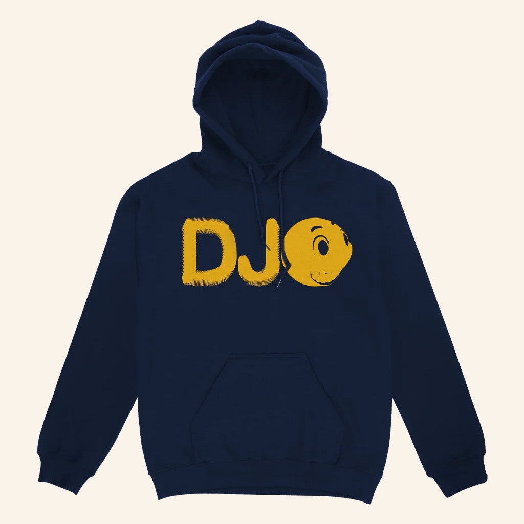 Djo Merch Smiley Face Logo Hoodie Gifts For Best Friends