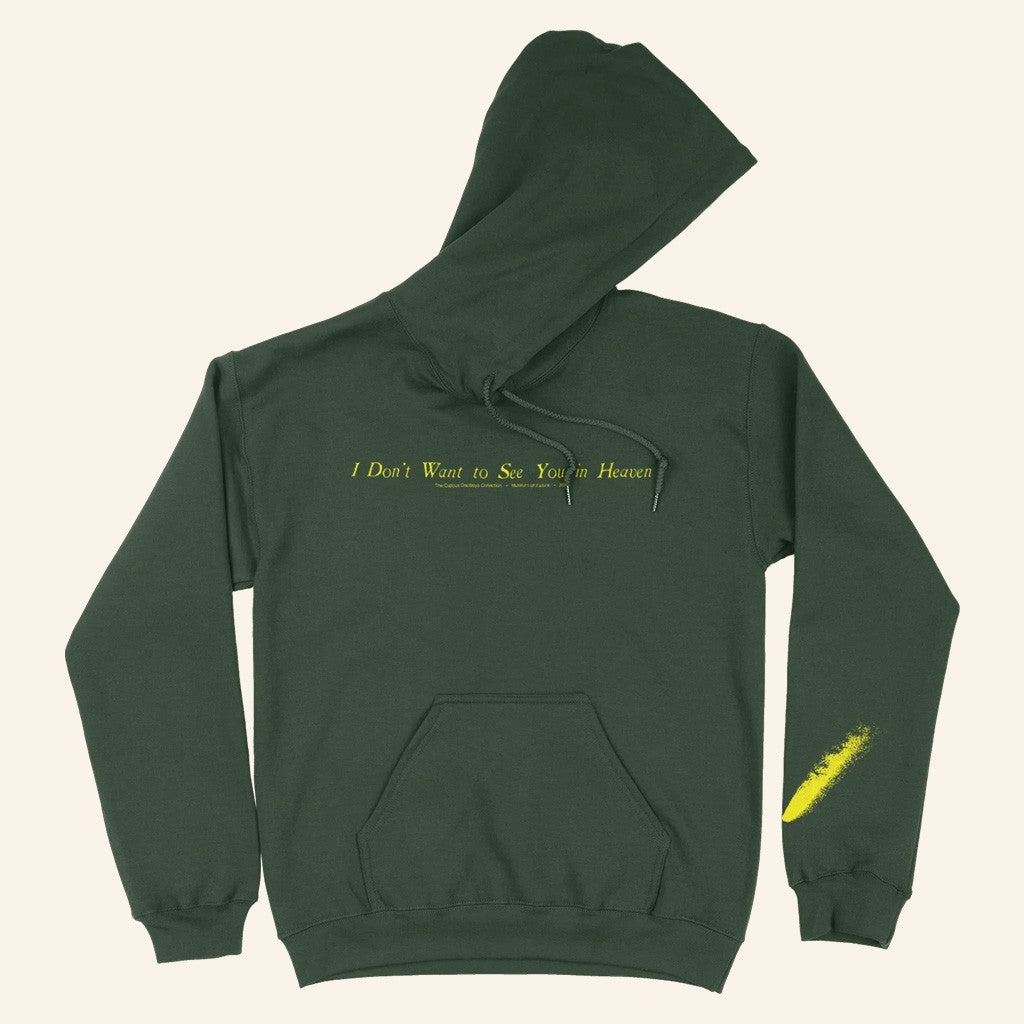 The Callous Daoboys Merch Title Hoodie Gifts For Band Fans
