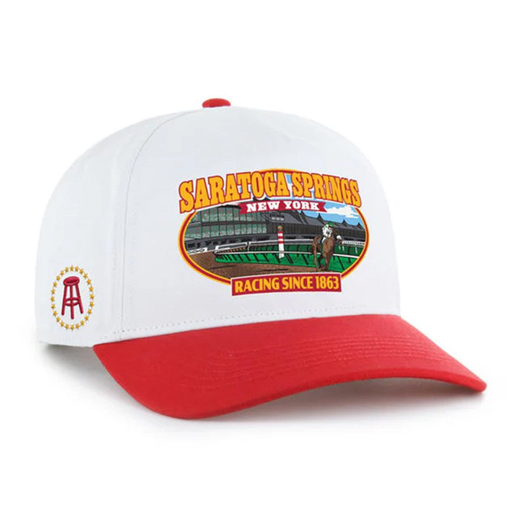 Barstool Sports Store Merch Saratoga X Barstool Sports '47 Hitch Hat