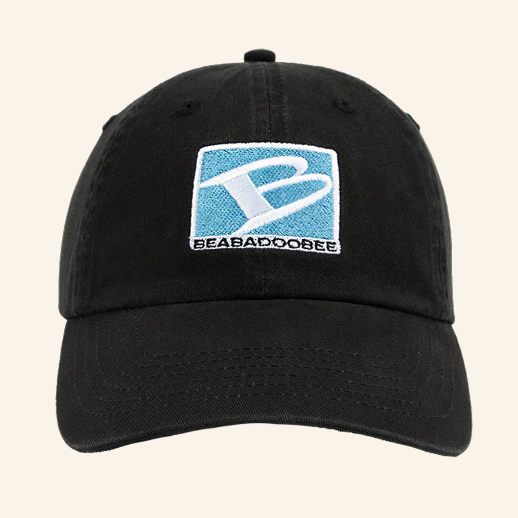 Beabadoobee Official Merch B Logo Embroidered Hat Gifts For Dad