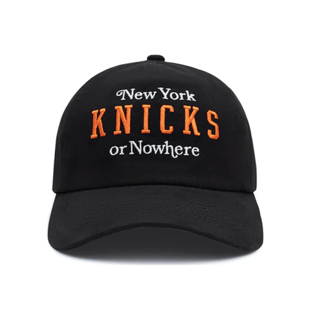 MSG Merch Nyon X Knicks Hat New York Knicks Or Nowhere Hat Gifts For Husband