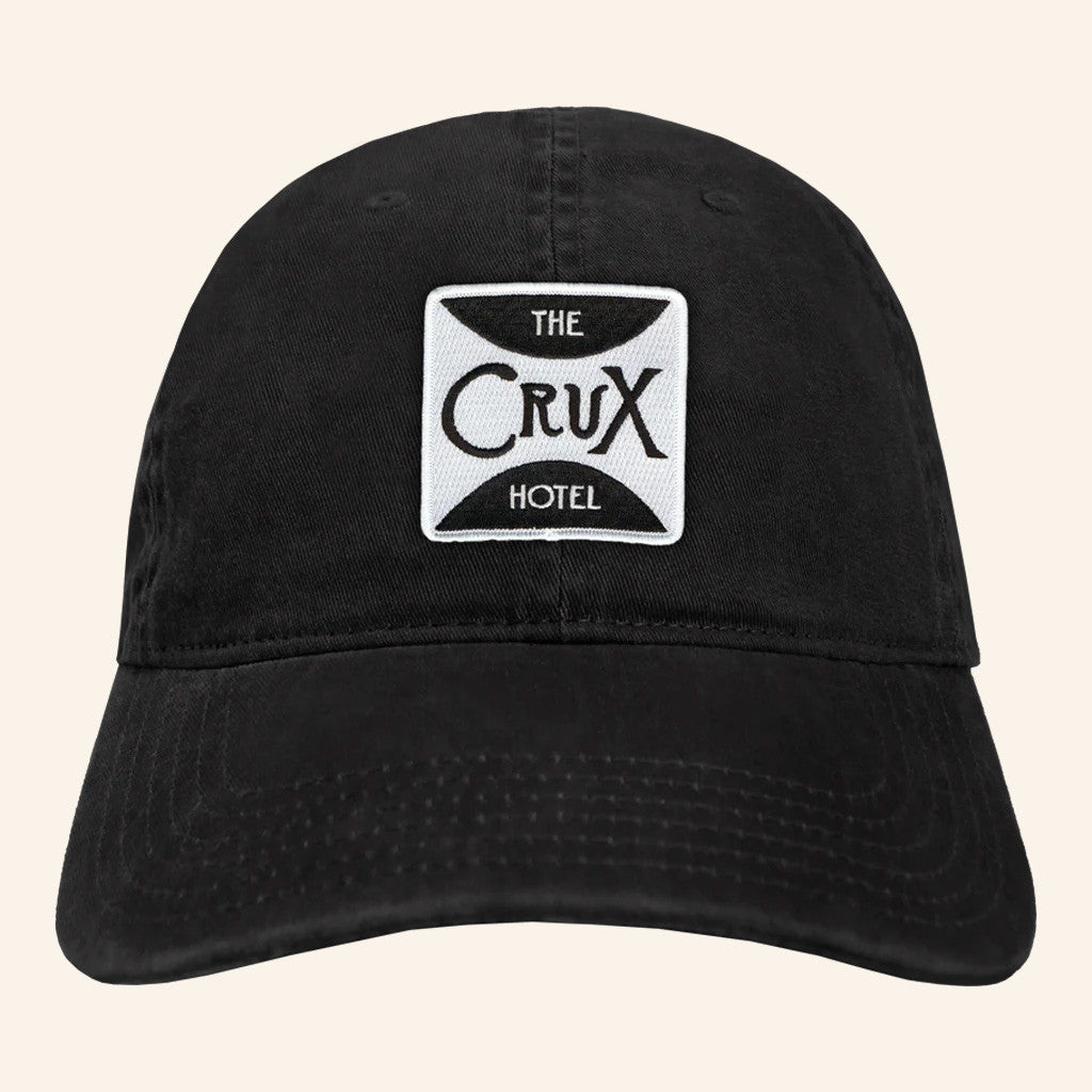 Djo Merch The Crux Hotel Embroidered Hat Gifts For Dad