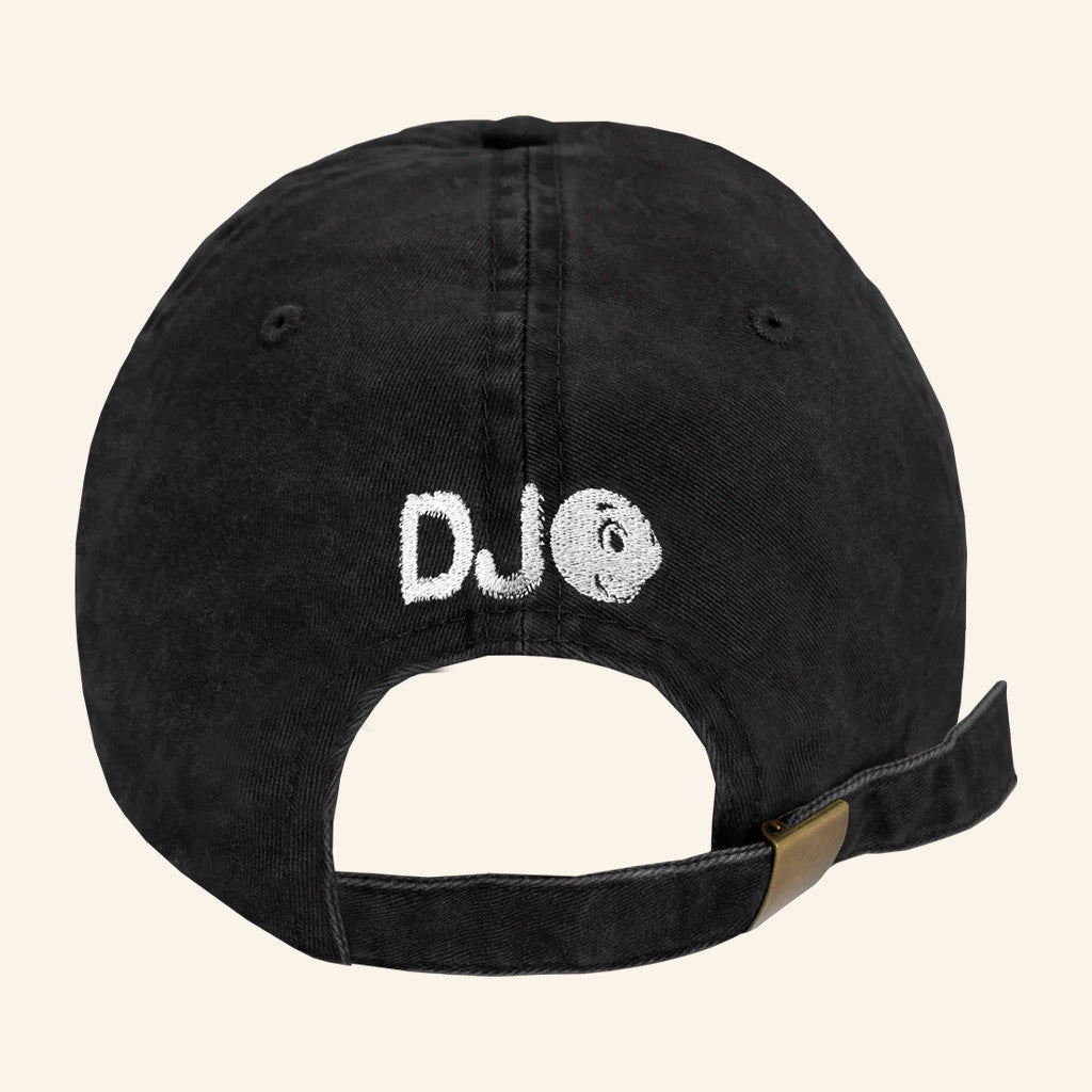 Djo Merch The Crux Hotel Embroidered Hat Gifts For Dad