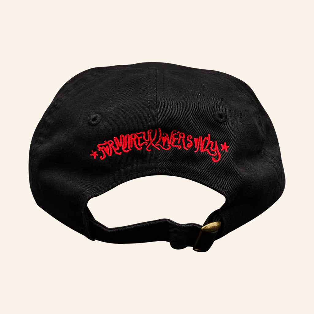 Hello Merch Mareux Nonstop Romance Script Hat Gifts For Best Friends