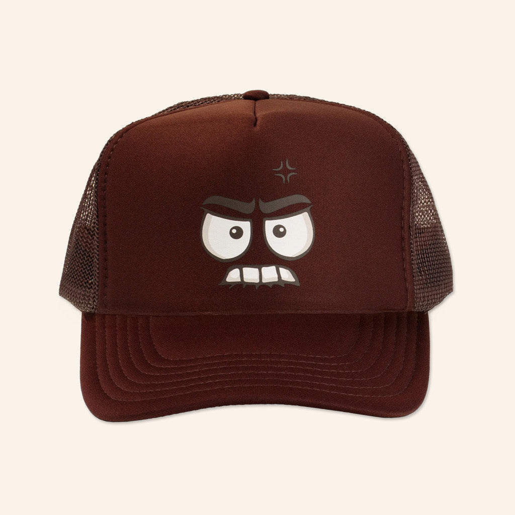 Babytron Merch Babytron Store Shitty Trucker Hat Gifts For Friends