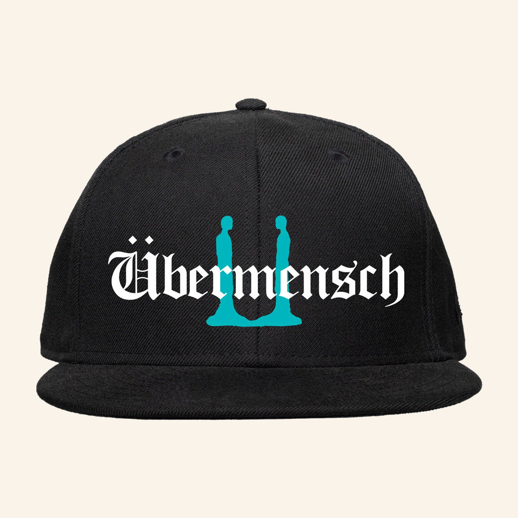 G-Dragon Official Global Merch Ubermensch Structured Snapback Hat Gifts For Dad