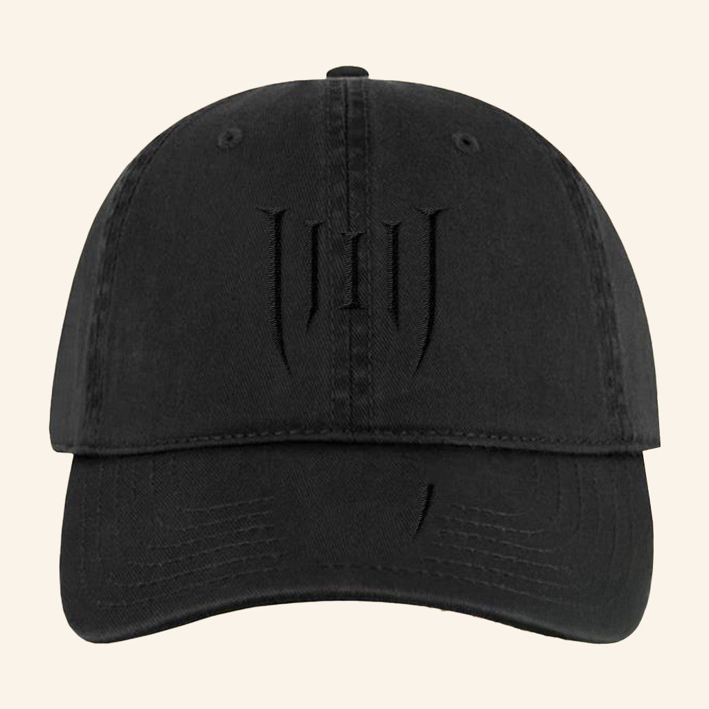 Humanity's Last Breath Official Merch 5 Pillars Logo Hat Gift Ideas For Dad