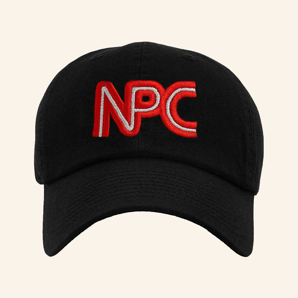 Jpegmafia Merch NPC Hat Birthday Gifts For Boyfriend