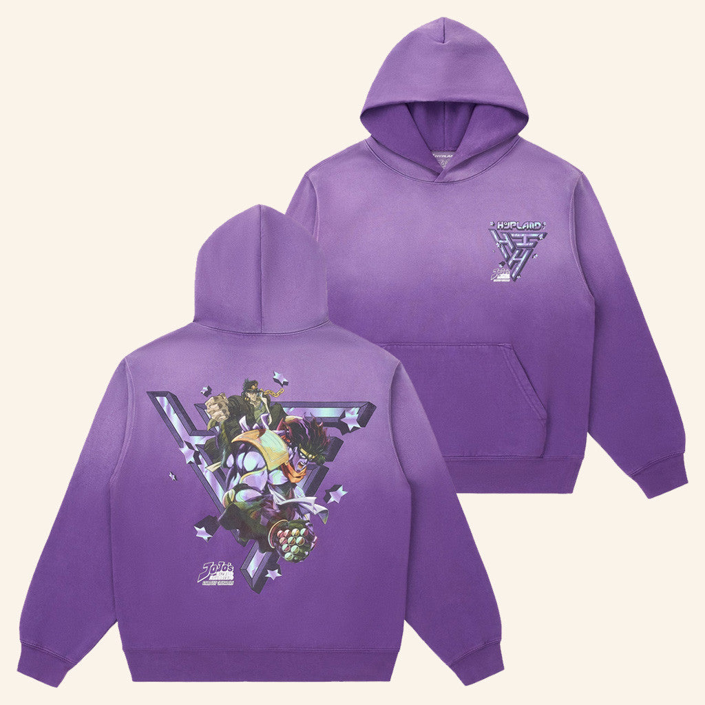 Hypland Merch Jojo Mirror Logo Hoodie Best Gifts For Friends