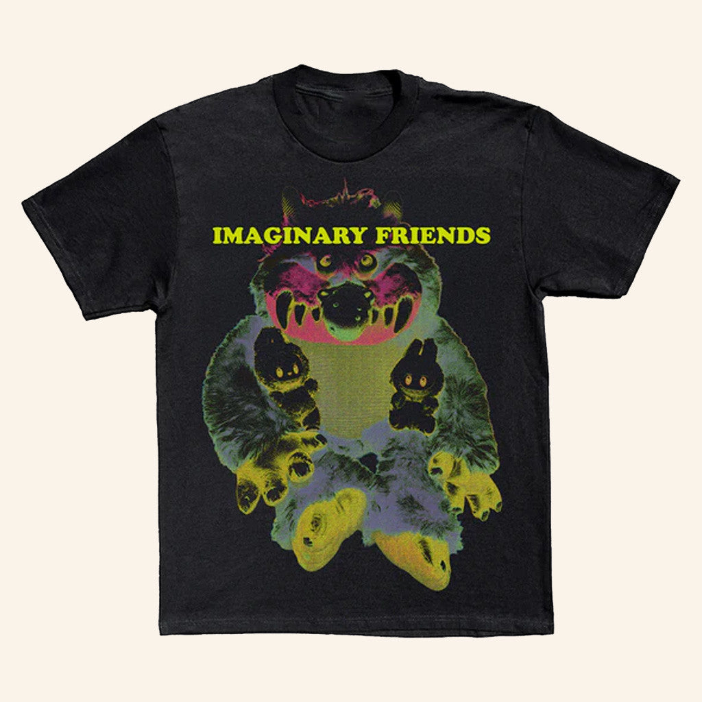 Fsgprints Merch Imaginary Friends Shirt Unique Gifts For Husband