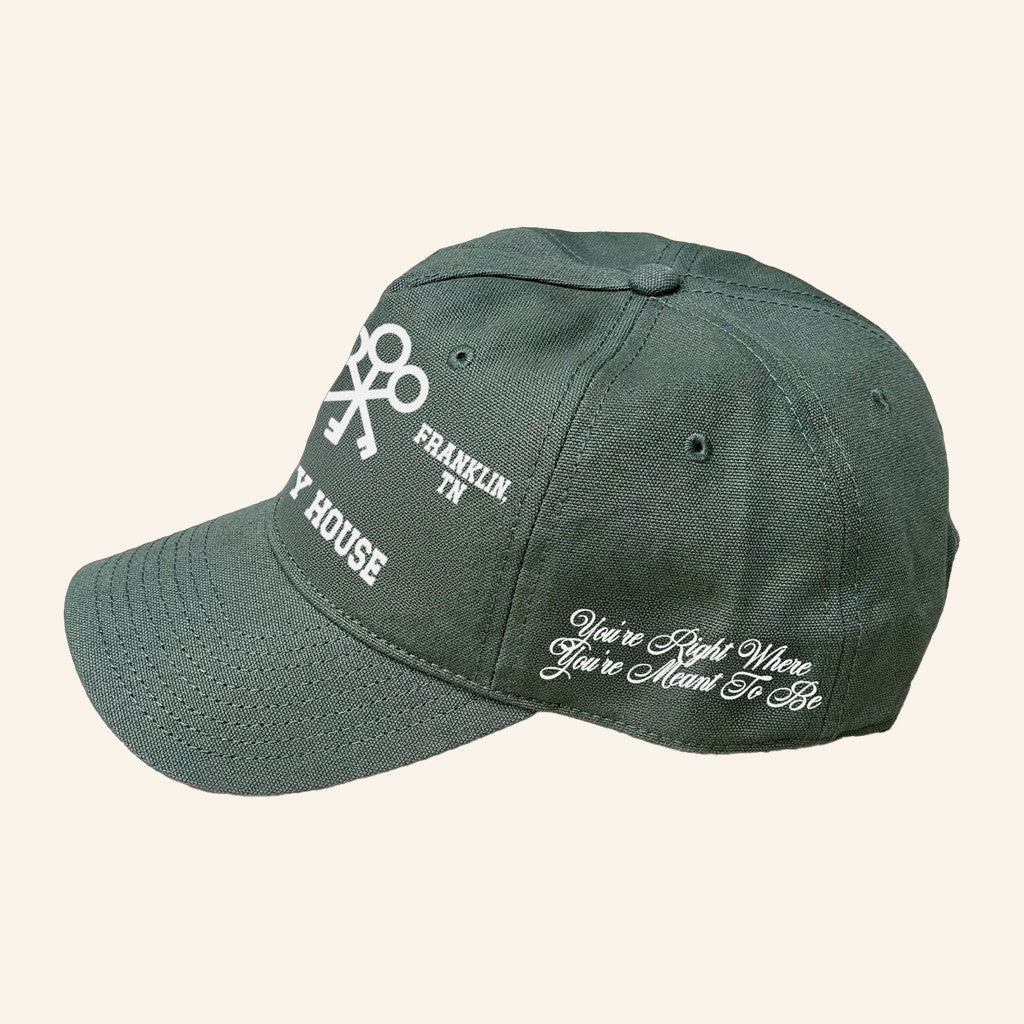Colony House Music Merch 77 Pt 1 Hat Gifts For Music Lovers