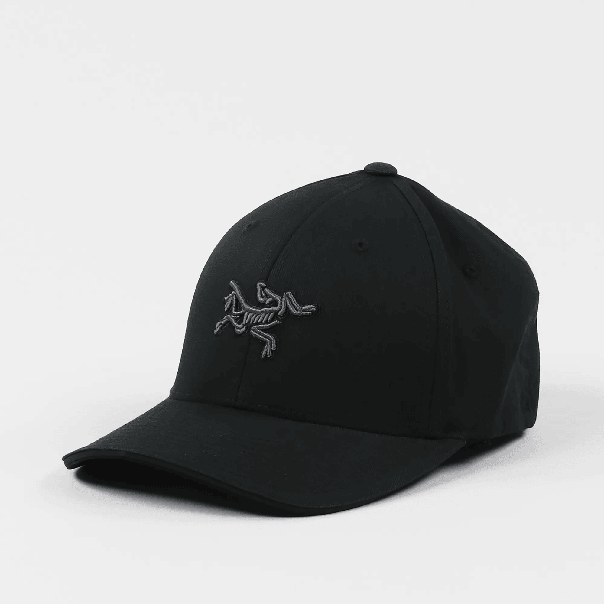 Arcteryx Hat Embroidered Black Cap Best Gifts For Dad