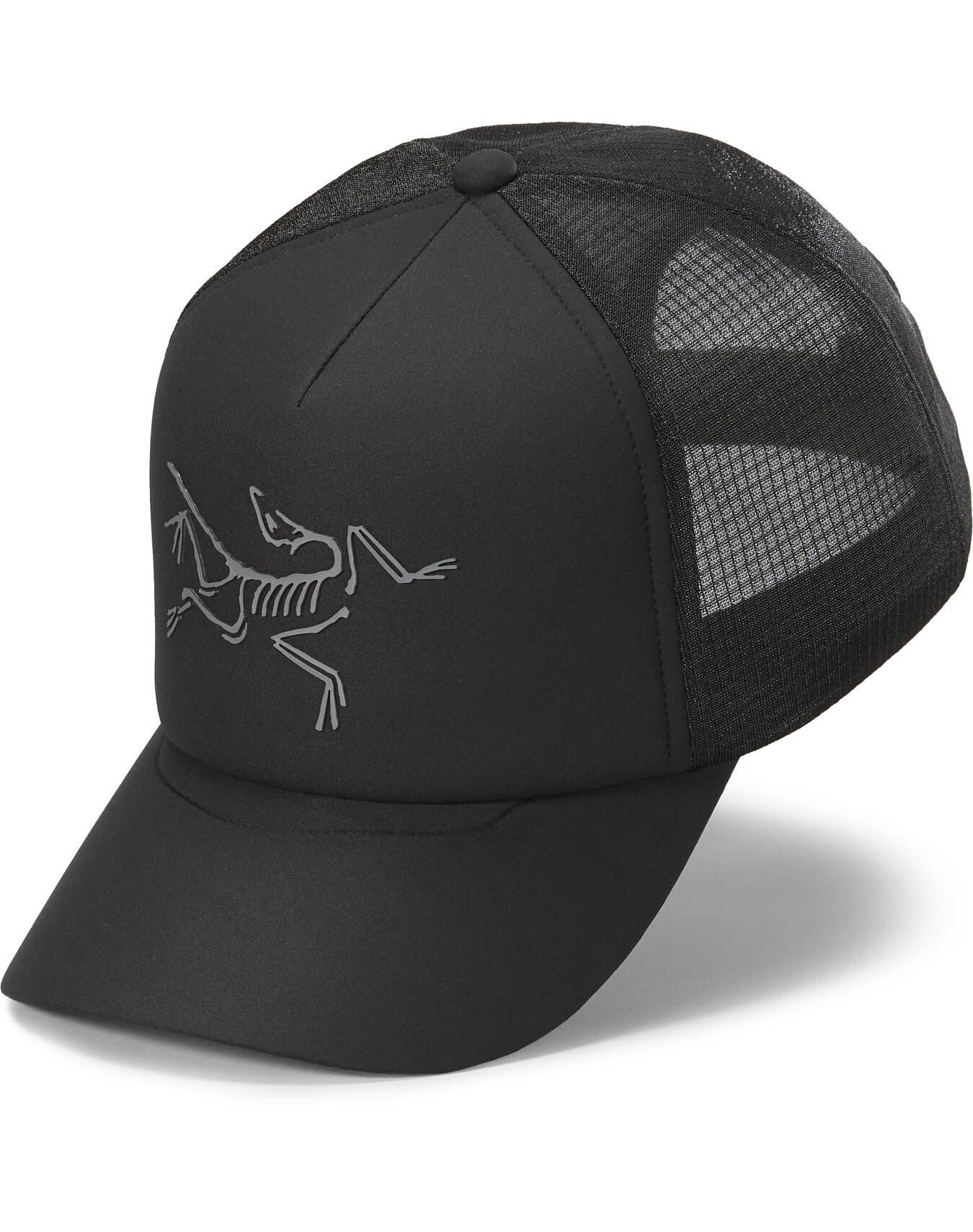 Arcteryx Hat Black Trucker Cap Gifts For Dad
