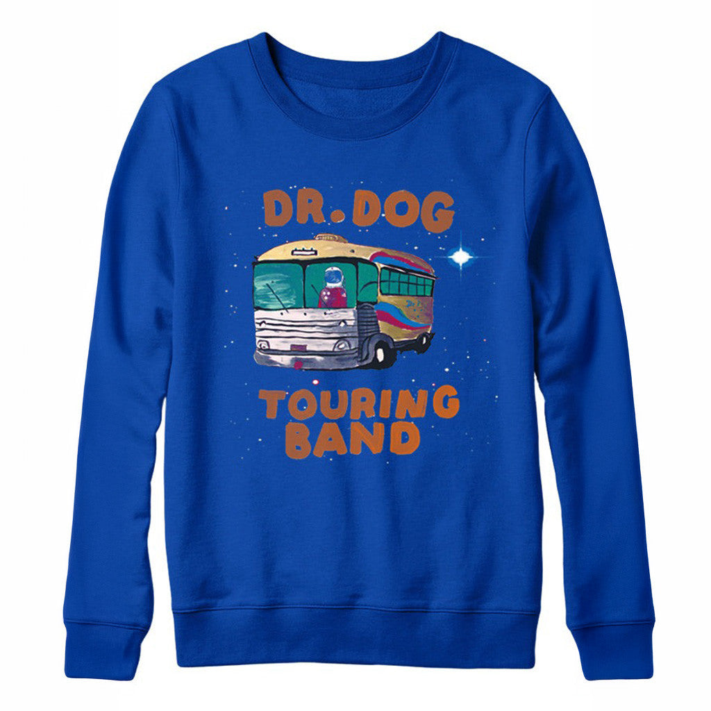 Dr Dog Merch Touring Band Royal Crewneck Sweatshirt Gift Ideas For Son