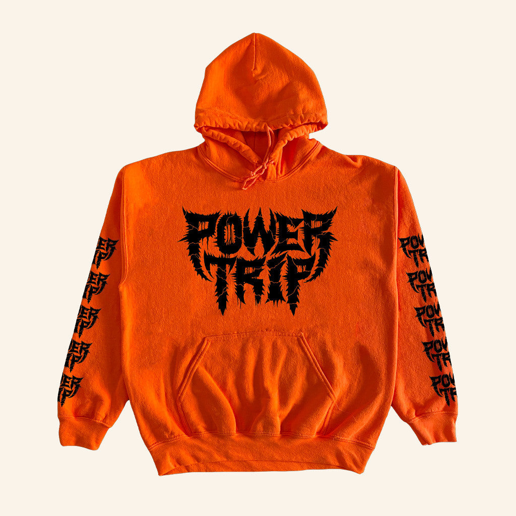 The Wrong Side Merch Power Trip Hoodie Presents For Boyfriend