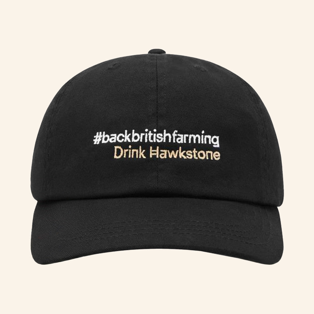 Hawkstone Merch Backbritishfarming Baseball Hat Gifts For Dad