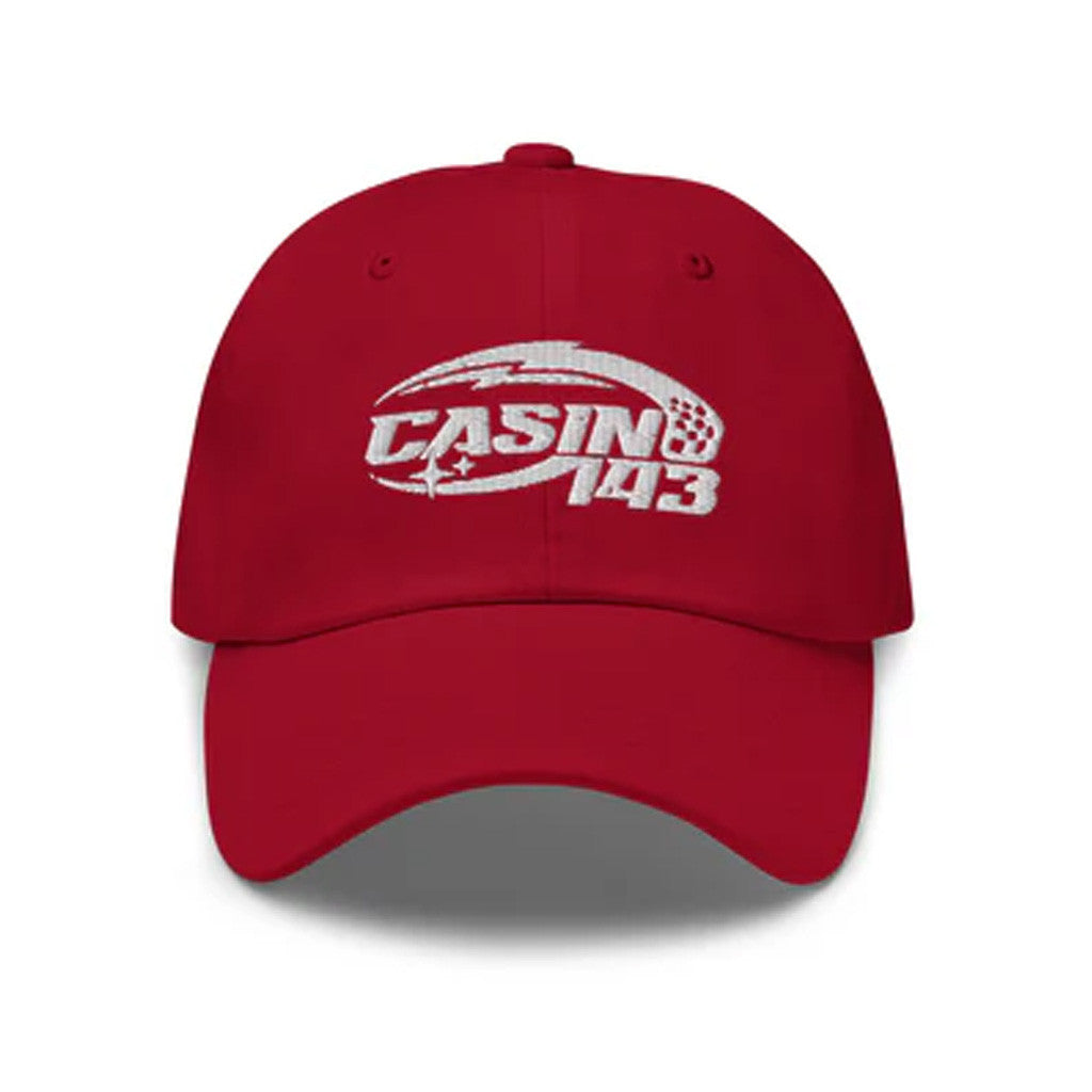 Ivoxygen Merch Embroidered Race Hat Gifts For Best Friends