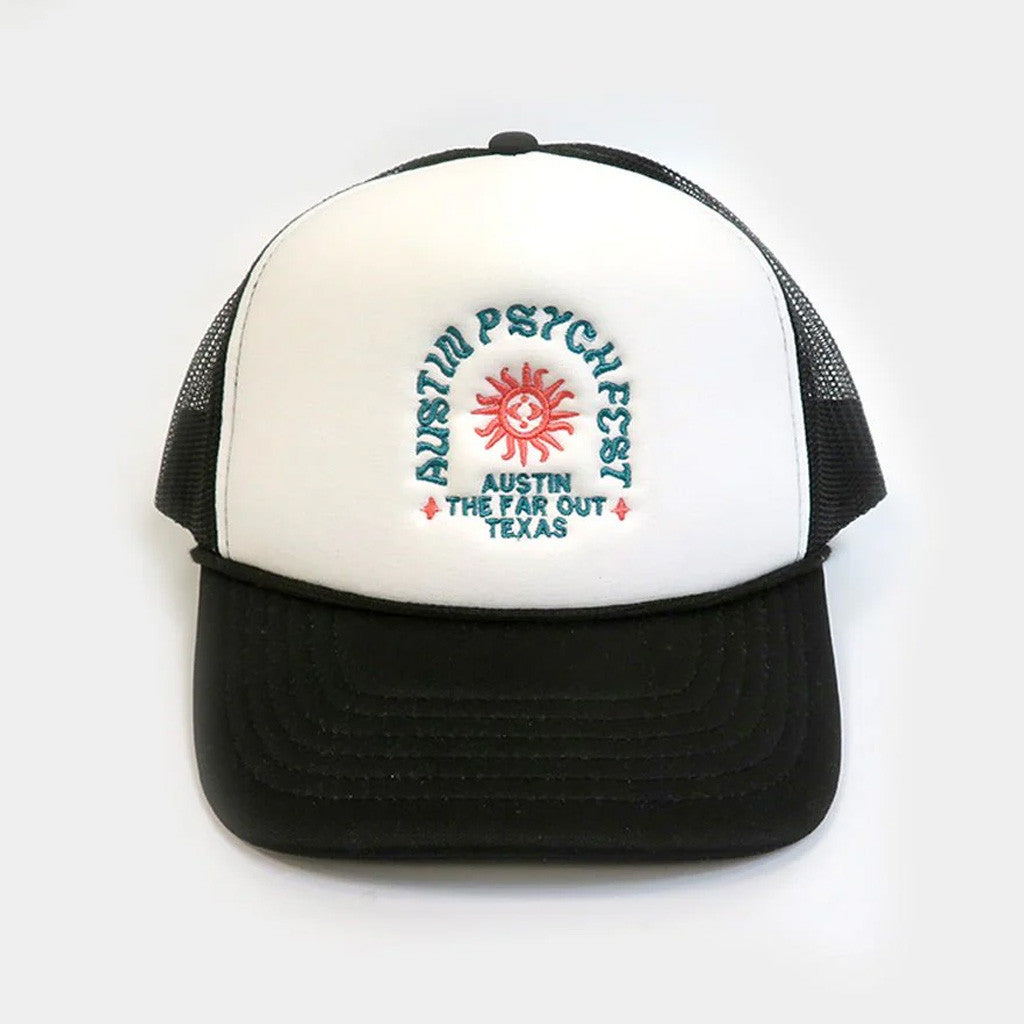 Levitation Merch Apf 25 Texas Sun Trucker Hat Best Gifts For Boyfriend