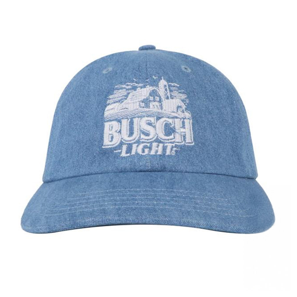 Shop Beer Gear Merch Busch Light Farmscape Hat Gifts For Boyfriend