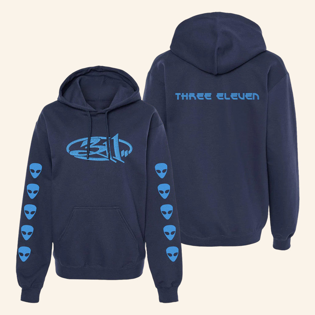 311 Merch 311 30Th Anniversary Hoodie Best Gifts For Husband