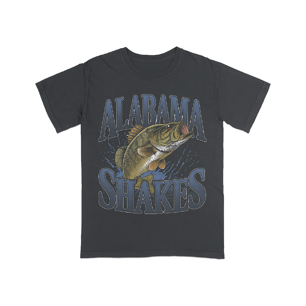 Alabama Shakes Merch Alabama Shakes Fish Shirt Best Gifts For Dad