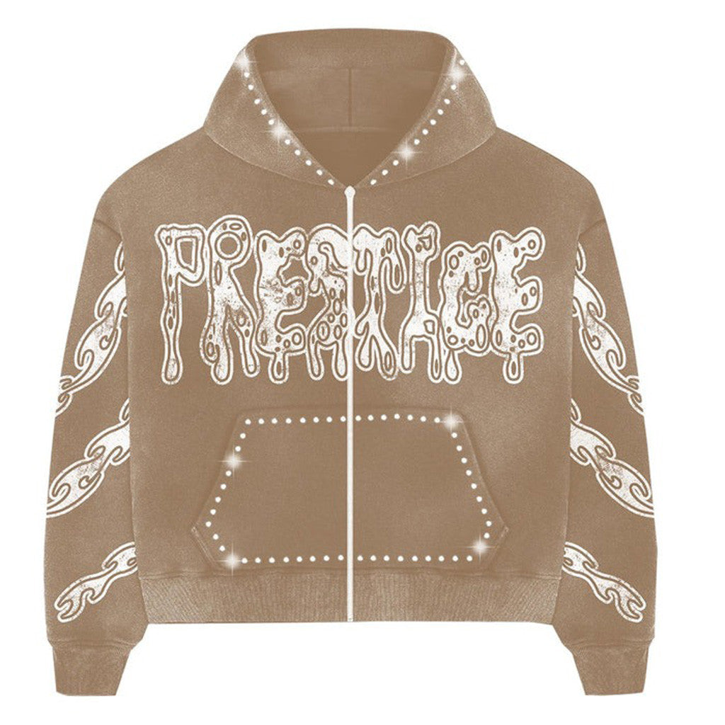 Prestige Zip Hoodie Best Gifts For Women's