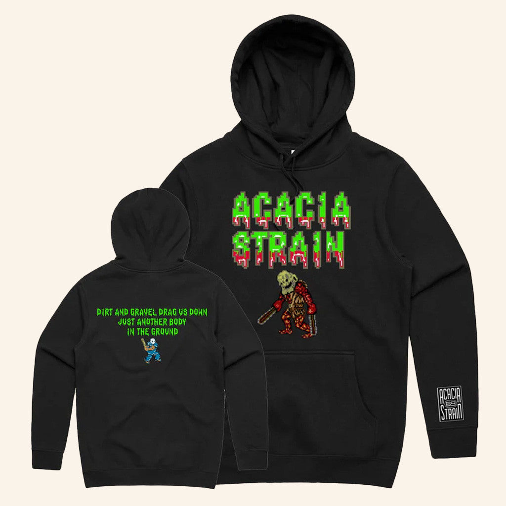 It Can Always Get Worse Merch Splatterhouse Hoodie Gift For Husband