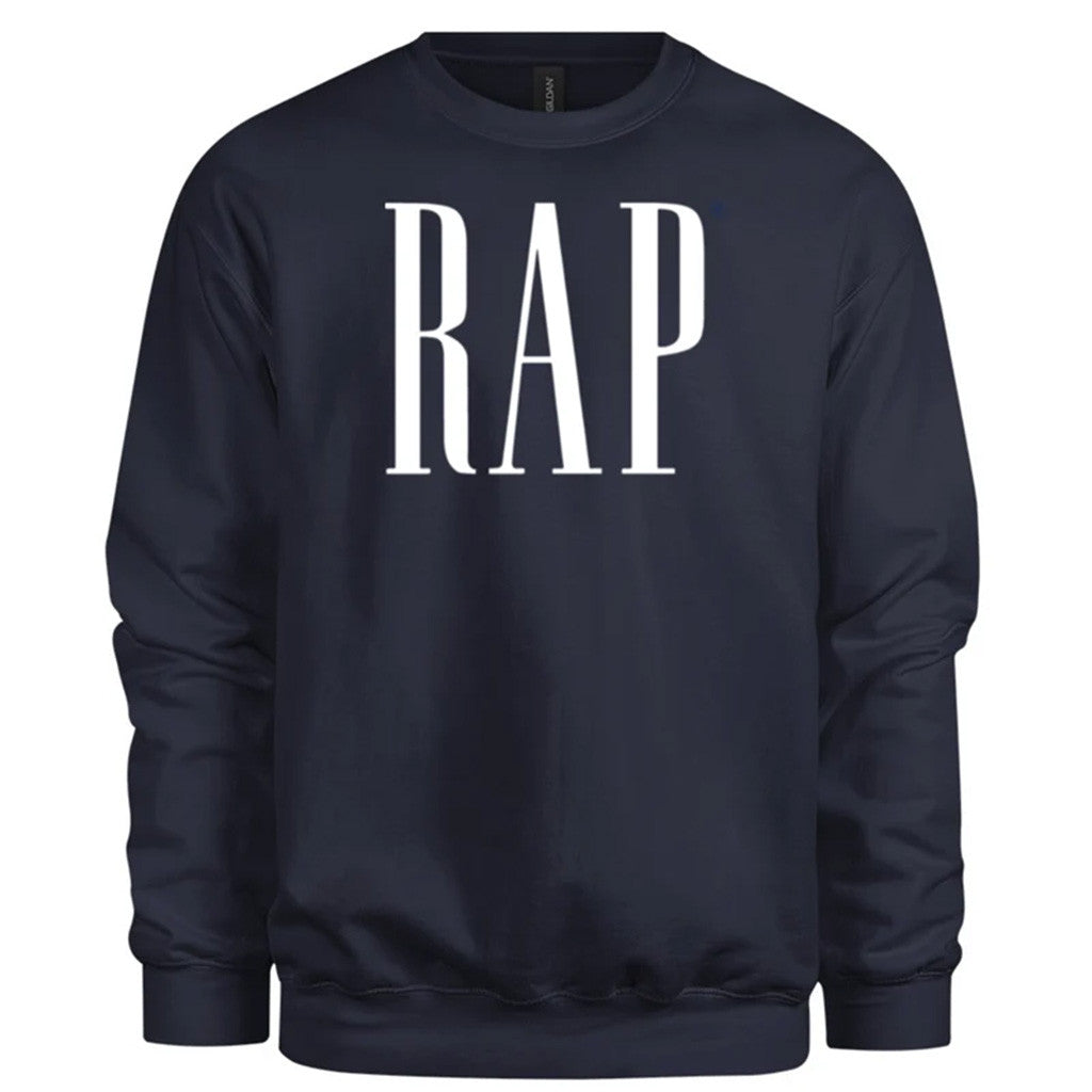 RAP Sweatshirt Best Gifts For Boyfriend