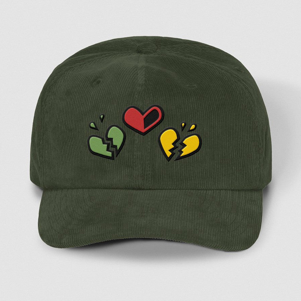 Grian Merch Broken Hearts Hat Gifts For Best Friends