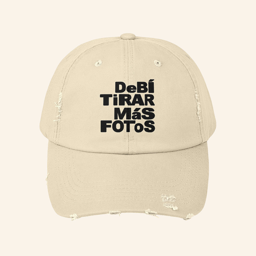 DTMF Merch Debi Tirar Mas Fotos Signature Hat Debi Tirar Mas Fotos Merch Gifts For Husband