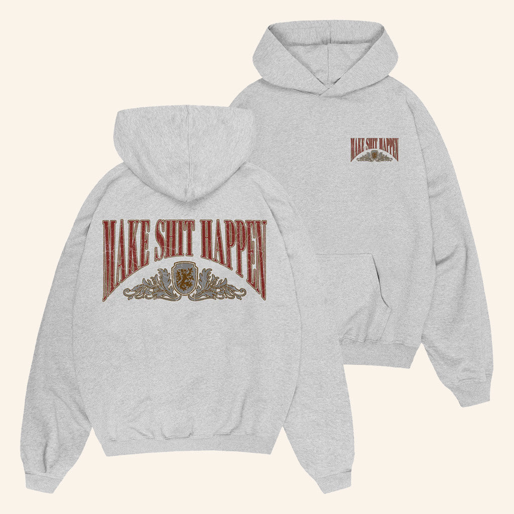 Nick Nayersina Merch Msh Mentality Heather Grey Hoodie Gifts For Father