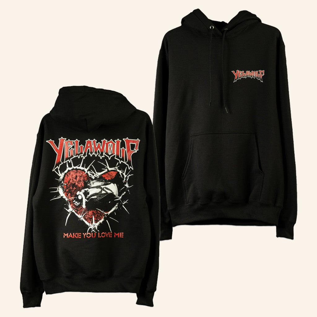 Yelawolf Merch Mylm Hoodie Gift Ideas For Husband