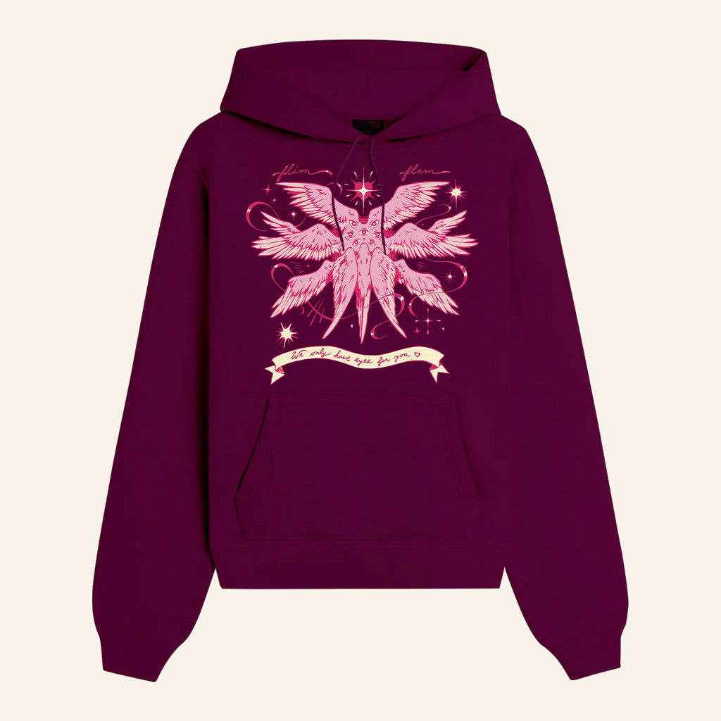 Flimflam Merch Flim Flam Angel Hoodie Gifts For Wife