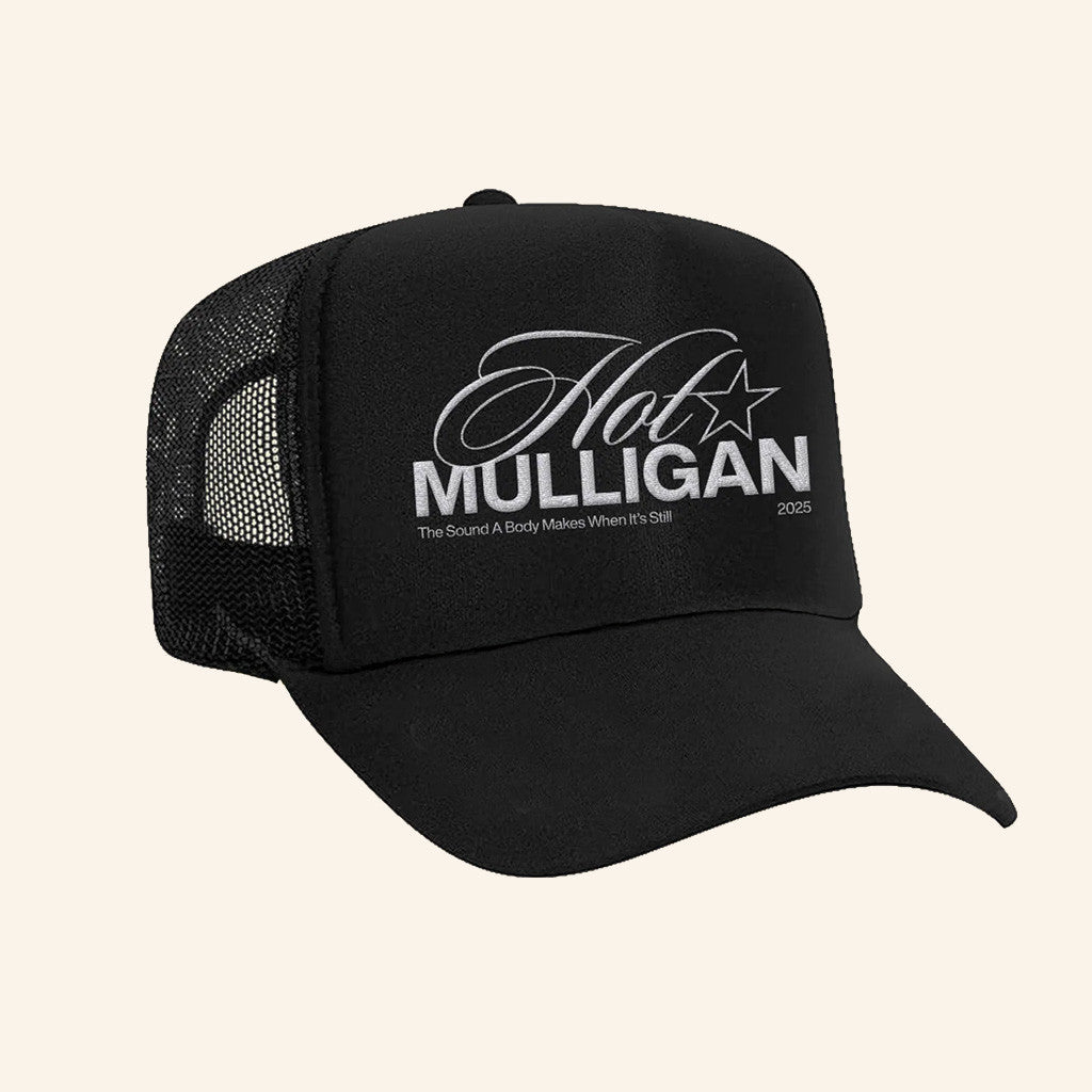 Wax Bodega Merch Hot Mulligan Star Hat Husband Gifts