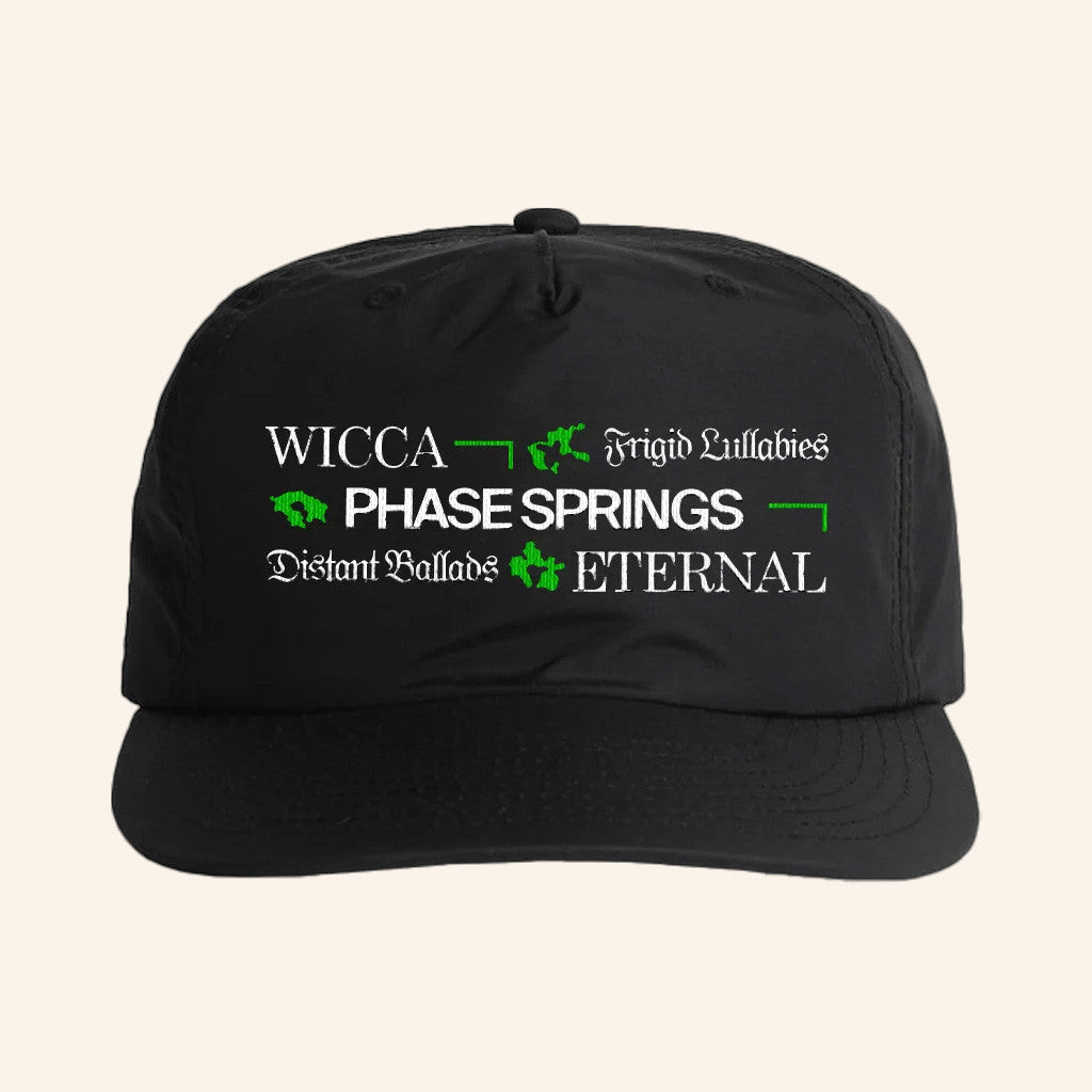 Run For Cover Records Merch Wicca Phase Springs Eternal Mossy Oak Shadow Hat Him Gifts