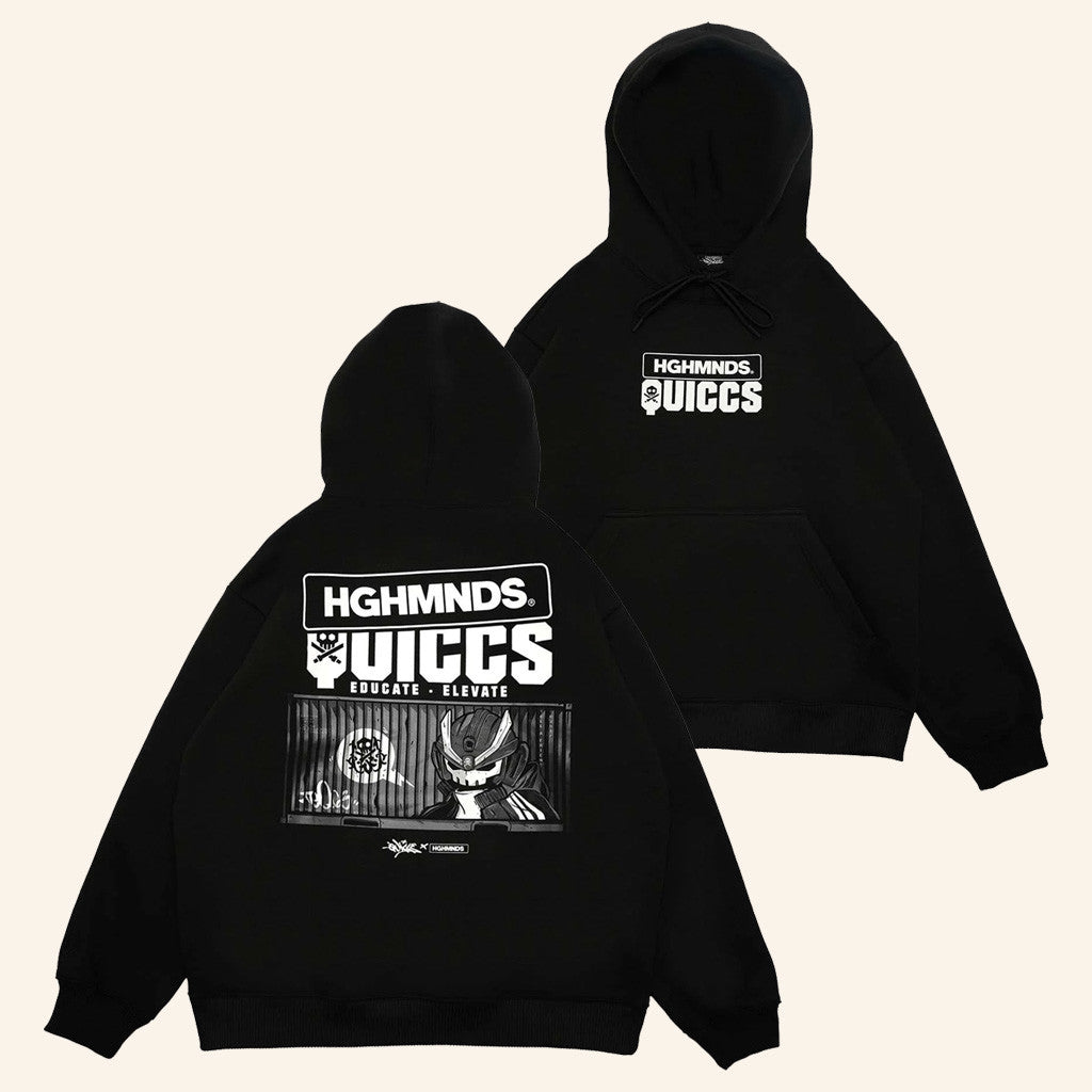 Hghmnds Merch Trailer Merch Hoodie Birthday Ideas For Boyfriend