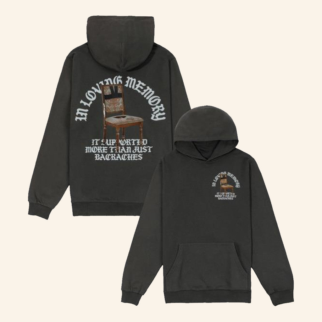Jynxzi Merch In Loving Memory Hoodie Gift Ideas For Husband