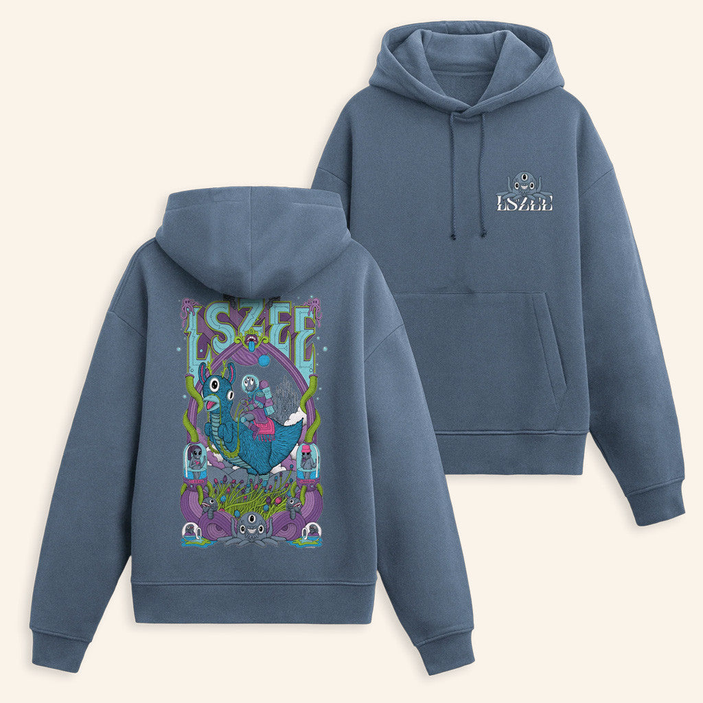 Lszee Music Merch Lszee Enigma Hoodie Gift Ideas For Friends