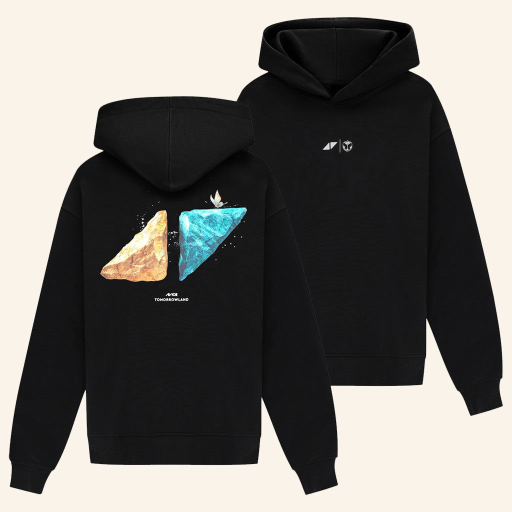 Tomorrowland Merch Avicii Hoodie Gifts For Husband