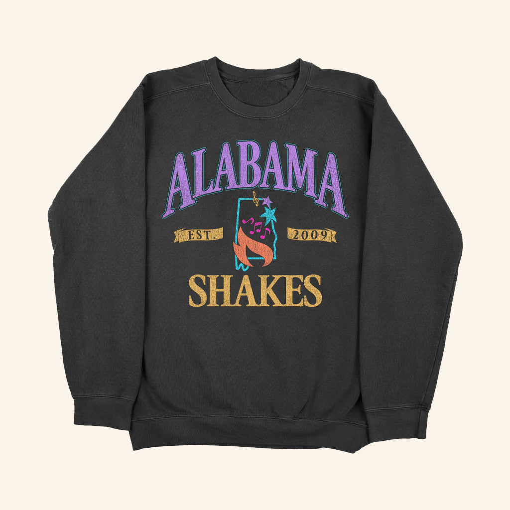 Alabama Shakes Merch Olympic Crewneck Sweatshirt Gifts For Friends