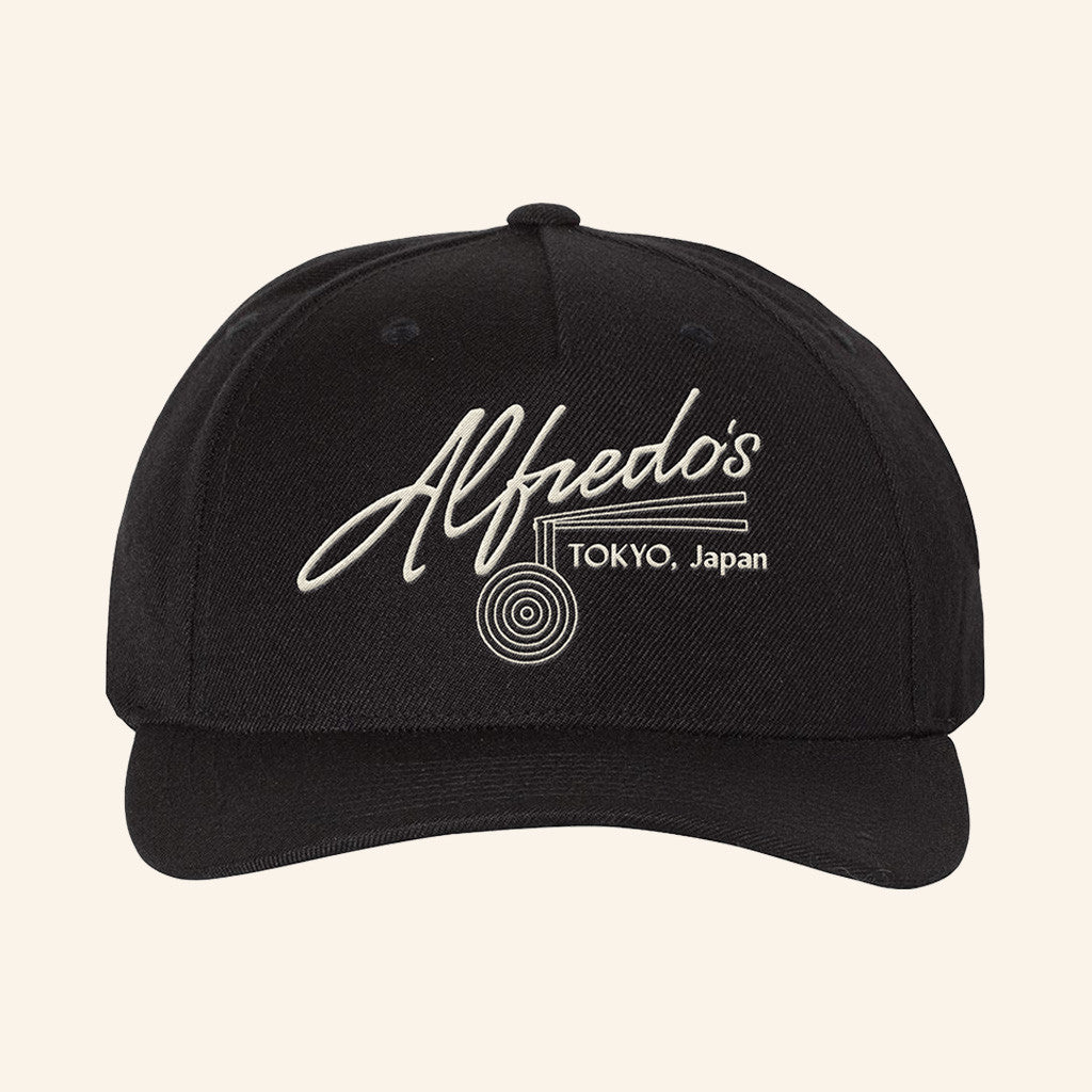 Alfredo 2 Merch Alfredos Tokyo Spiral Hat Alfredos Tokyo Merch Freddie Gibbs Merch Fans Gifts