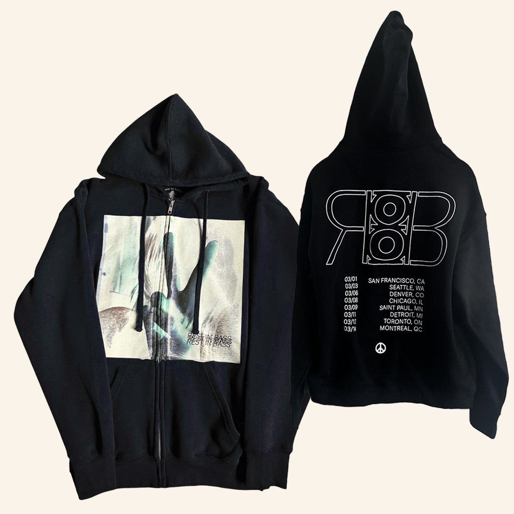 Che Merch Rapper Che Zip Hoodie Rest In Bass Merch Best Gifts For Fans