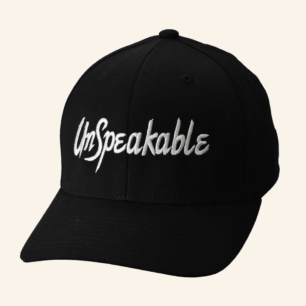Unspeakable Merch Black Genesis Hat Gifts For Girlfriend