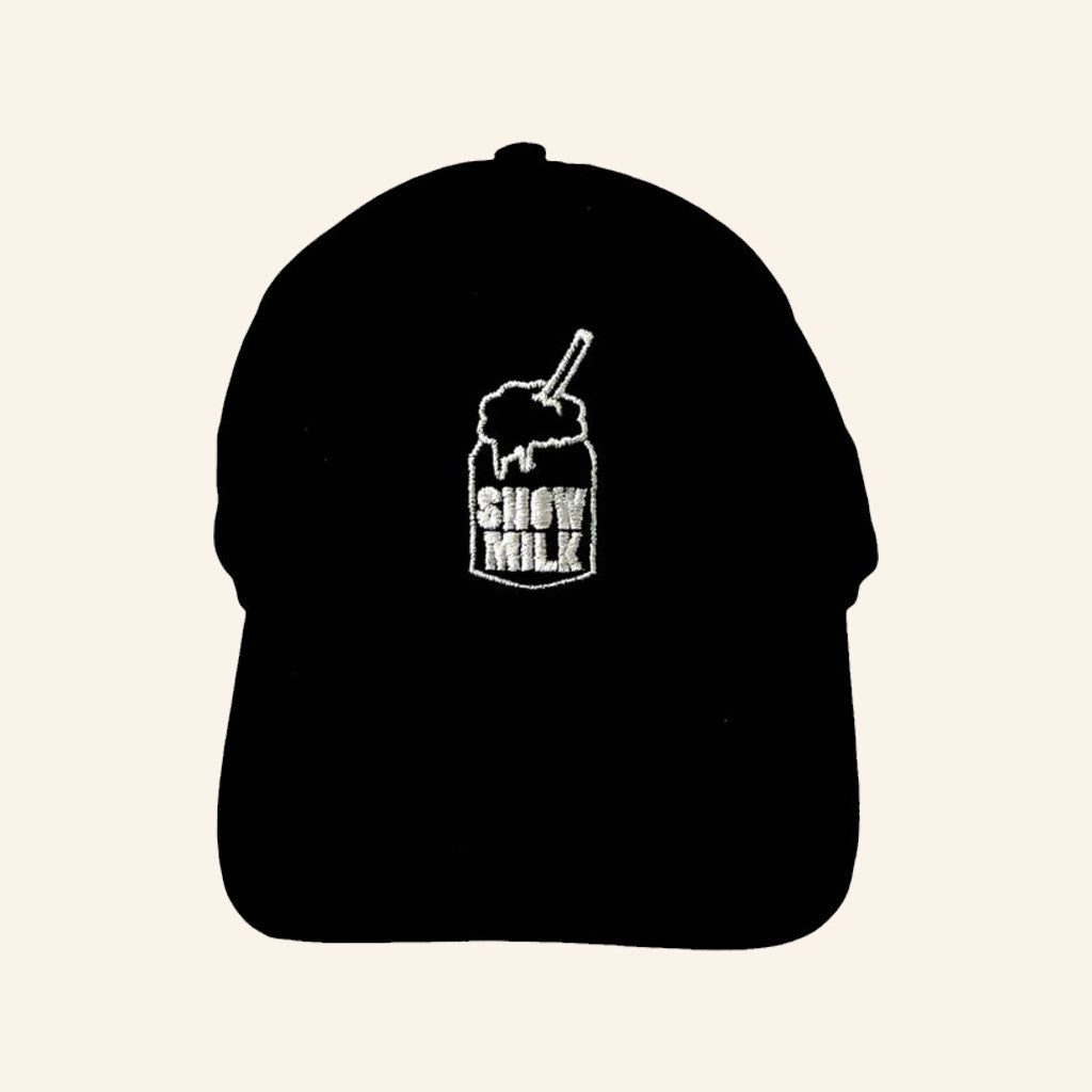 Real Snow Milk Merch Snow Milk Corduroy Hat Gifts For Dudes