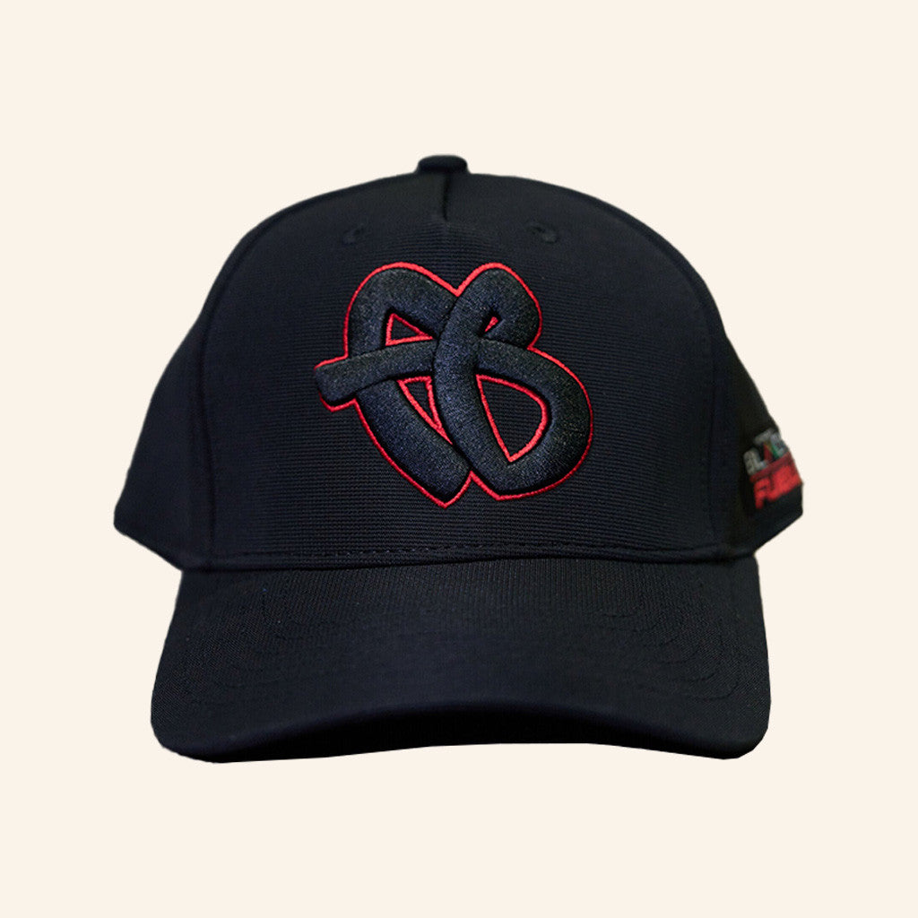 FUBU Hat FUBU x Actively Black Hat Gifts For Dad