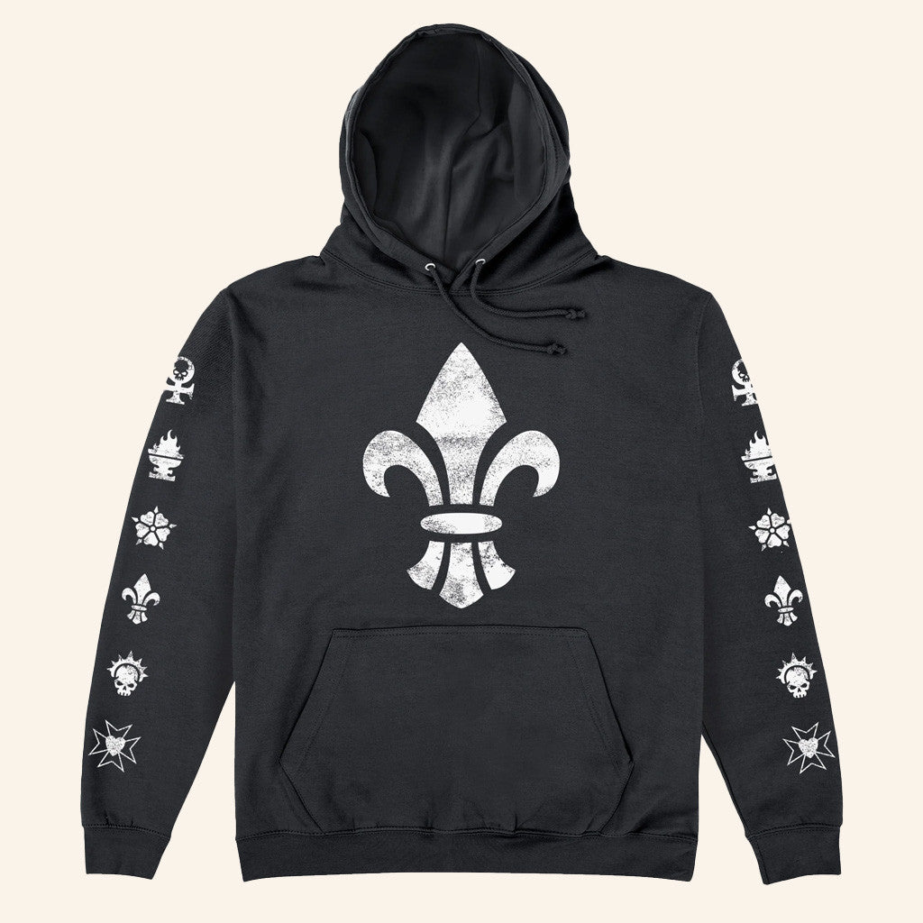 Warhammer Merch Adepta Sororitas Hoodie Gift Ideas For Boyfriend