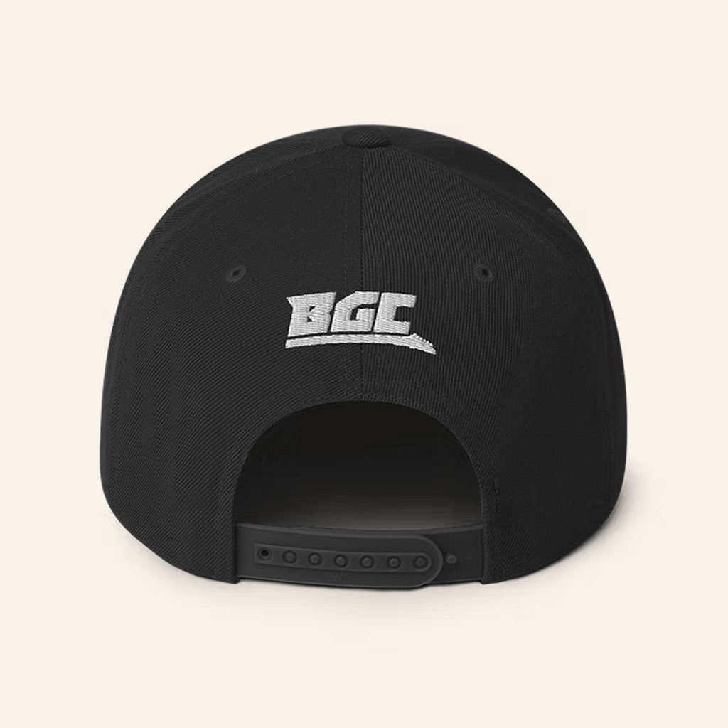 Badlands Guitar Company Merch Badlands Snapback Hat Gifts For Husband