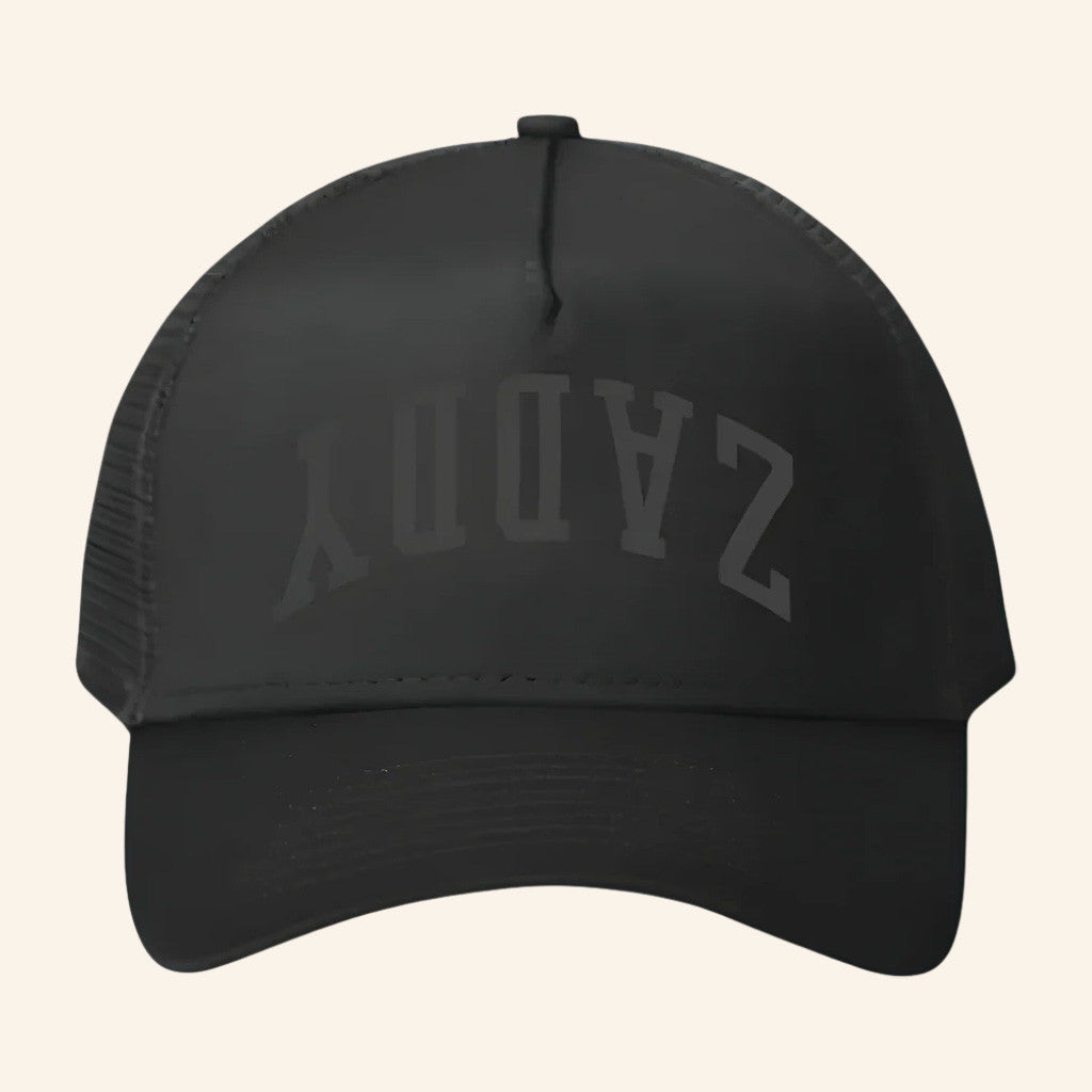 Warren Zeiders Merch Black On Black Zaddy Hat Gifts For Boyfriend