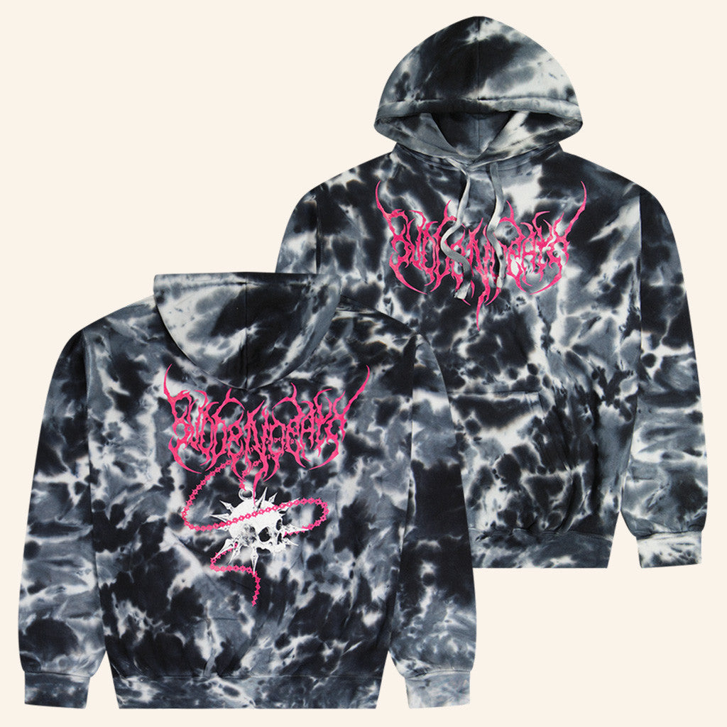 Svdden Death Merch Svdden Death Tie Dye Hoodie Gifts For Him
